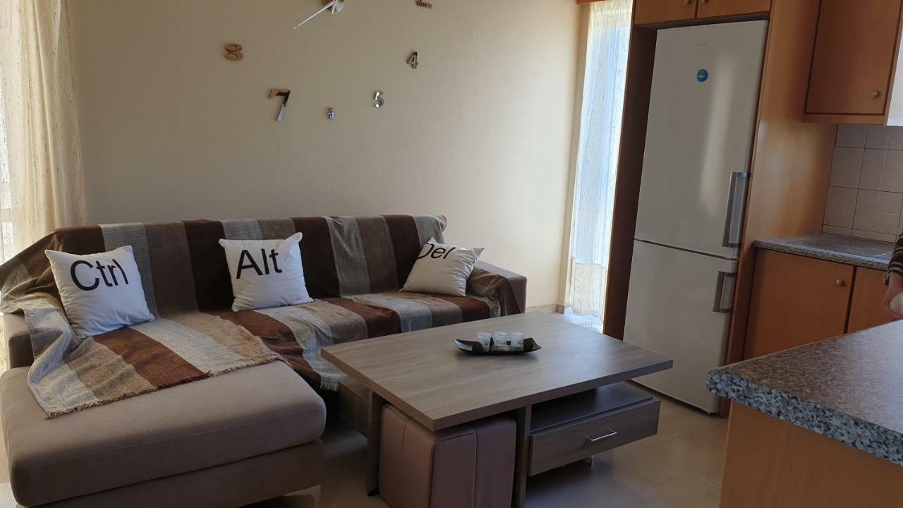 Ferienwohnung Enjoy Sunset Paleochora Exterior foto